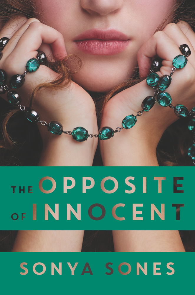 The Opposite of Innocent book cover