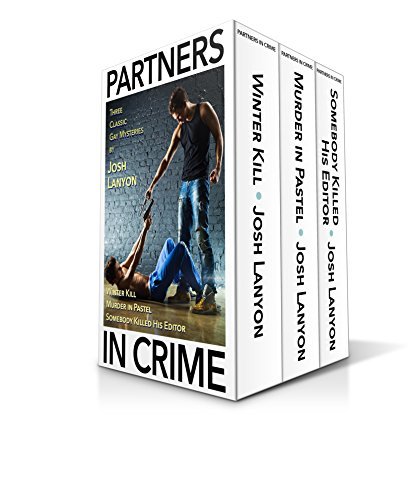 Partners in Crime book cover
