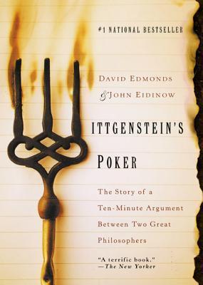 Wittgenstein's Poker book cover
