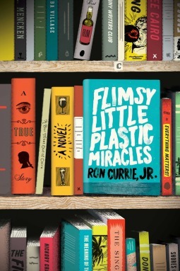 Flimsy Little Plastic Miracles book cover