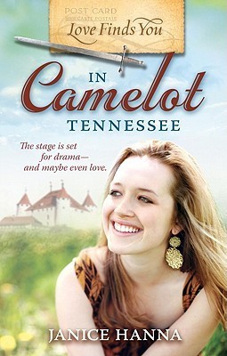 Love Finds You in Camelot, Tennessee book cover
