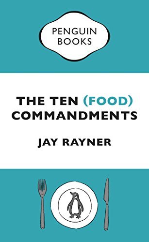 The Ten (Food) Commandments book cover