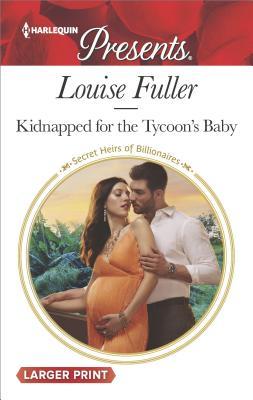 Kidnapped for the Tycoon's Baby book cover