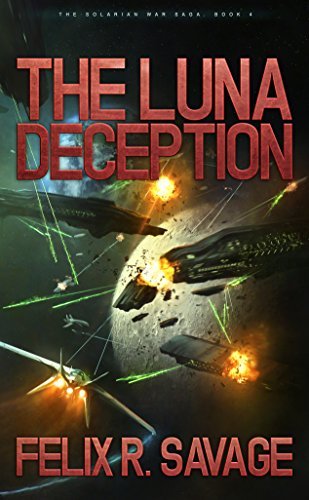 The Luna Deception book cover