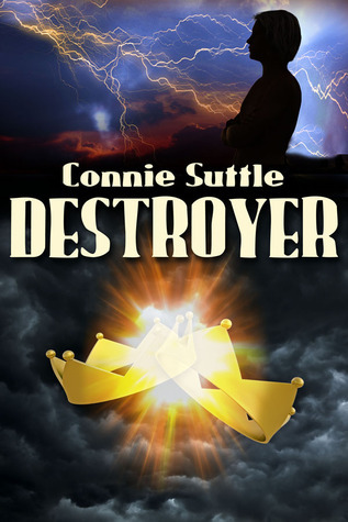 Destroyer book cover