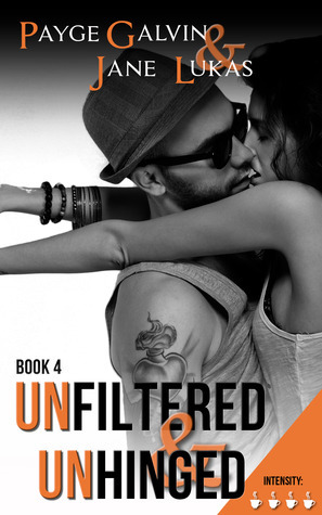 Unfiltered & Unhinged book cover