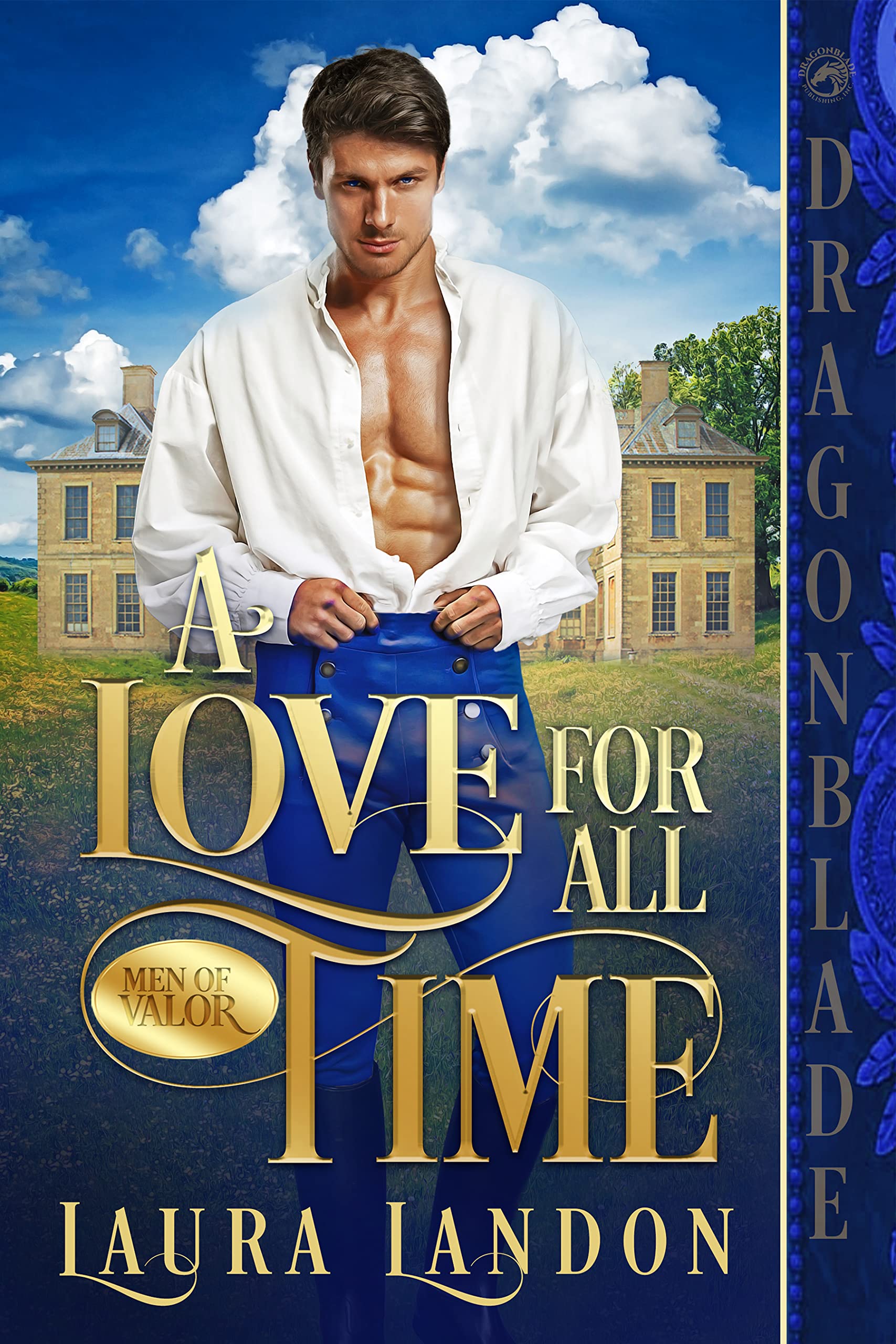 Men of Valor book cover 1