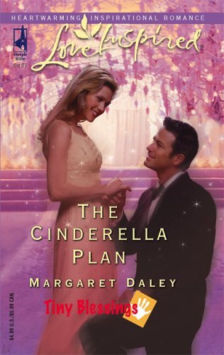 The Cinderella Plan book cover