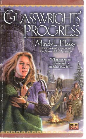 Glasswright book cover 2