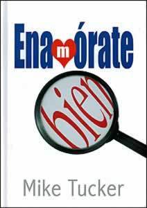Enamórate Bien book cover