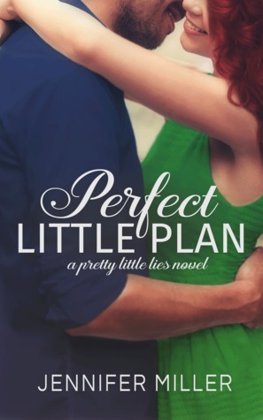 Pretty Little Lies book cover 3