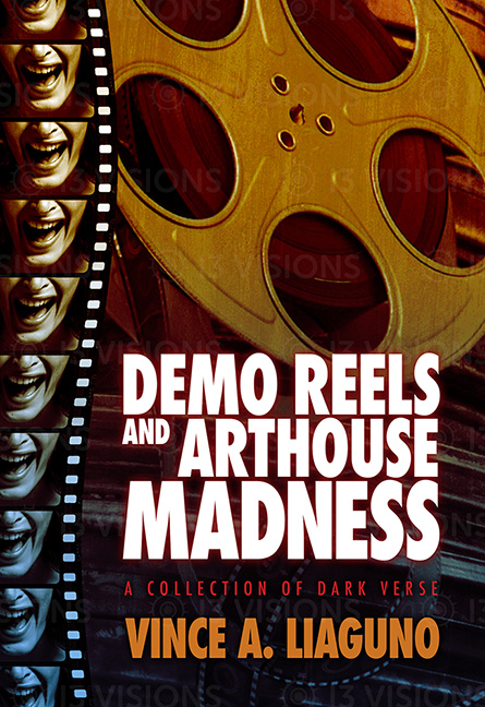 Demo Reels and Arthouse Madness book cover