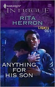 Lights Out book cover 3