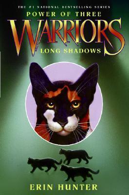 Long Shadows book cover