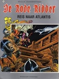Reis naar Atlantis book cover