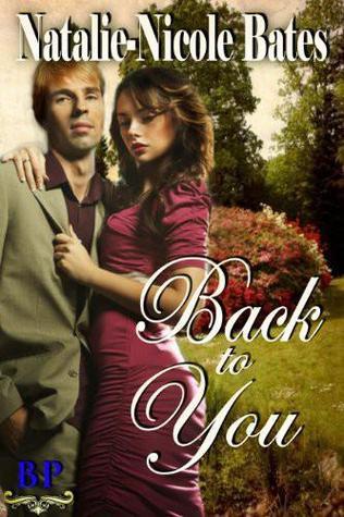 Back to You book cover