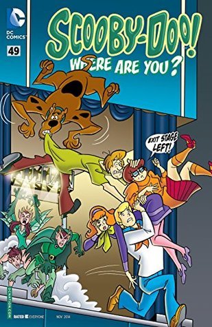 Scooby-Doo, Where Are You? (2010-) #49 book cover
