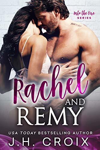 Rachel & Remy book cover