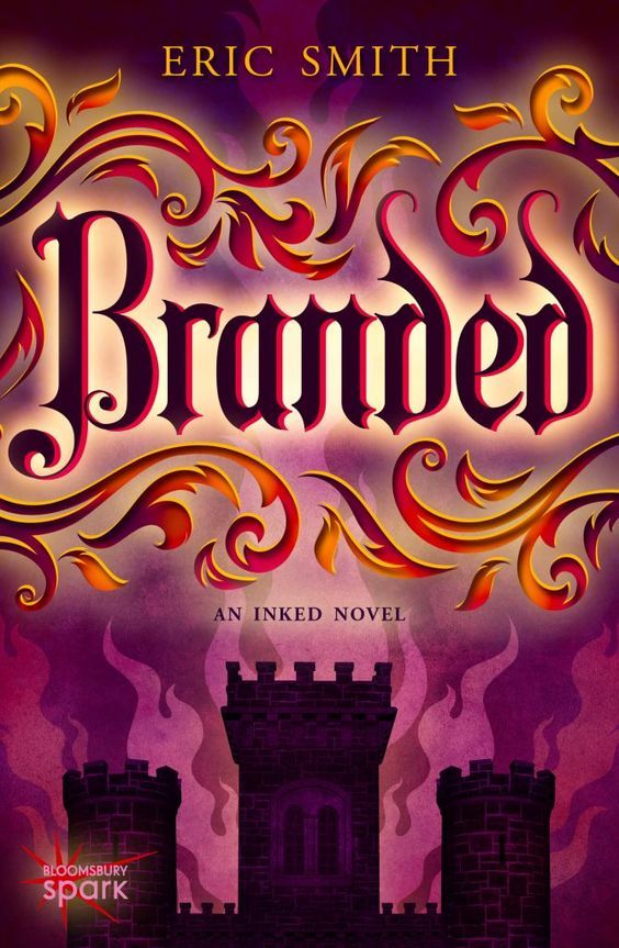 Inked book cover 2