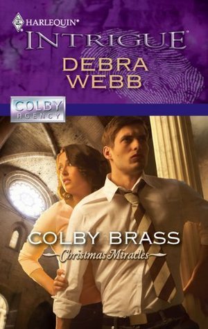 Colby Agency: Christmas Miracles book cover 1