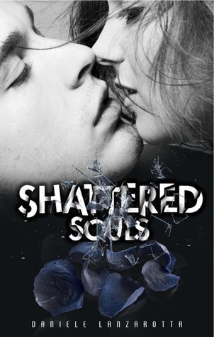 Shattered Souls book cover
