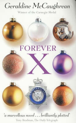 Forever X book cover
