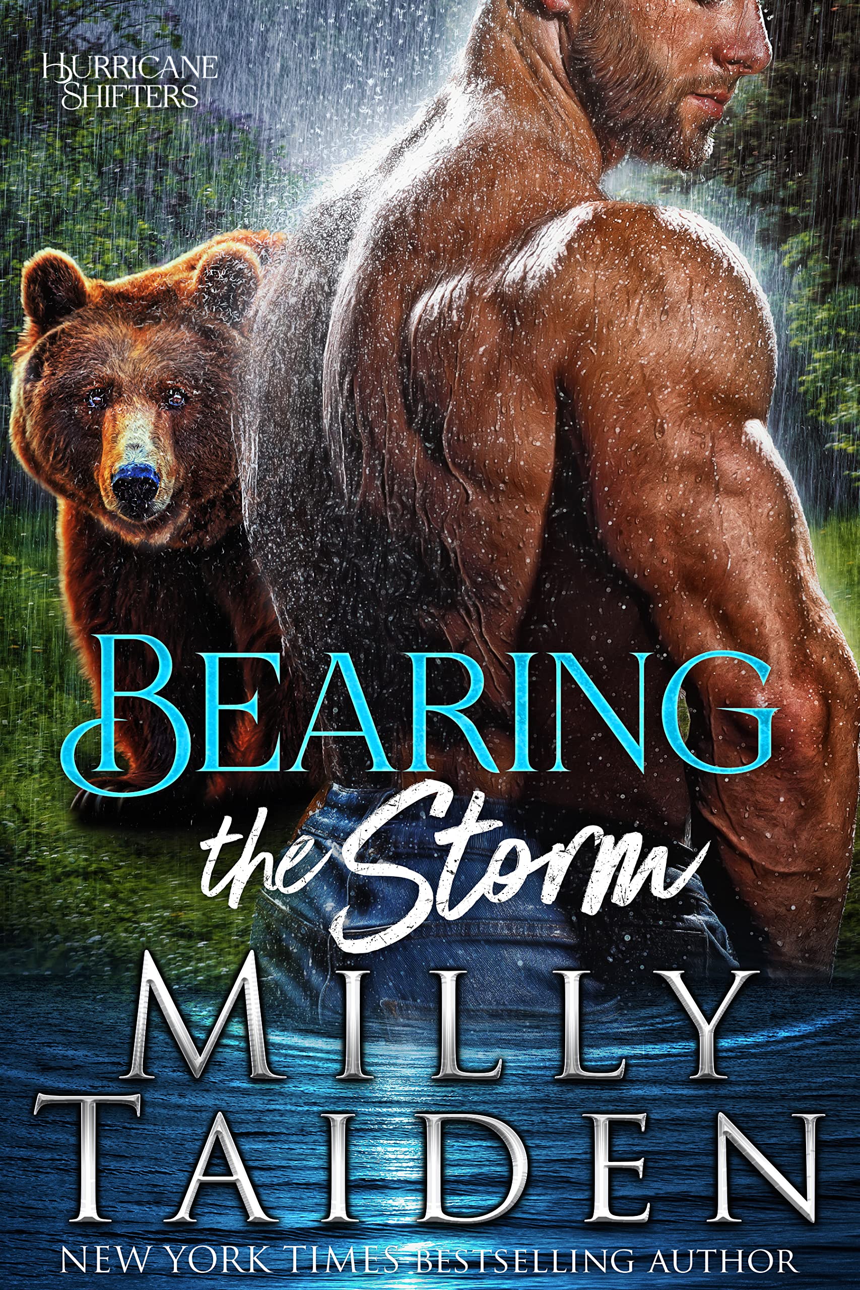 Hurricane Shifters book cover 1