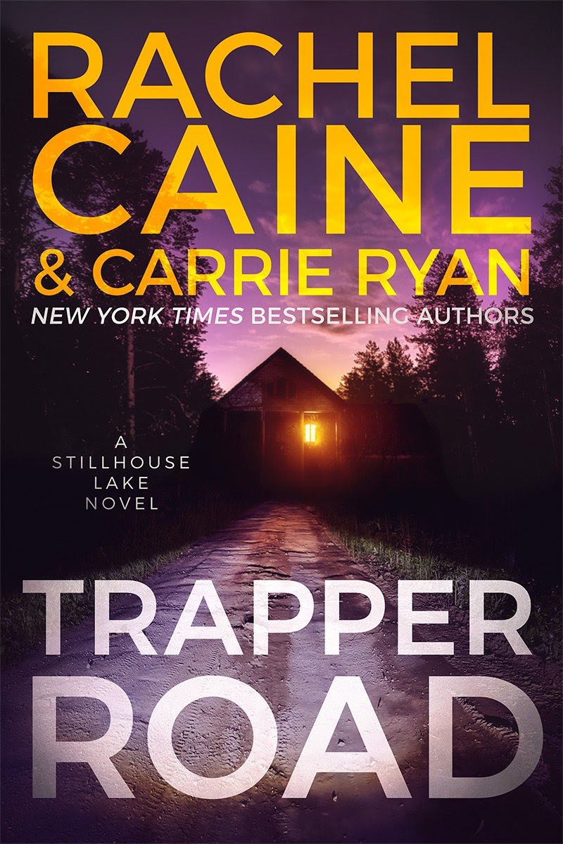 Trapper Road book cover