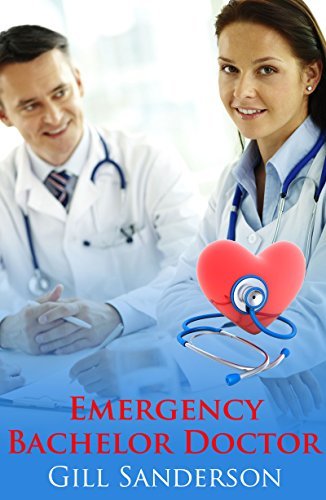 Emergency Bachelor Doctor book cover