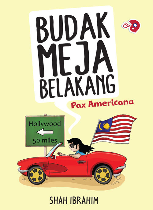Budak Meja Belakang book cover 1
