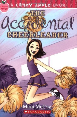 Candy Apple book cover 1