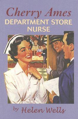 Cherry Ames, Department Store Nurse book cover