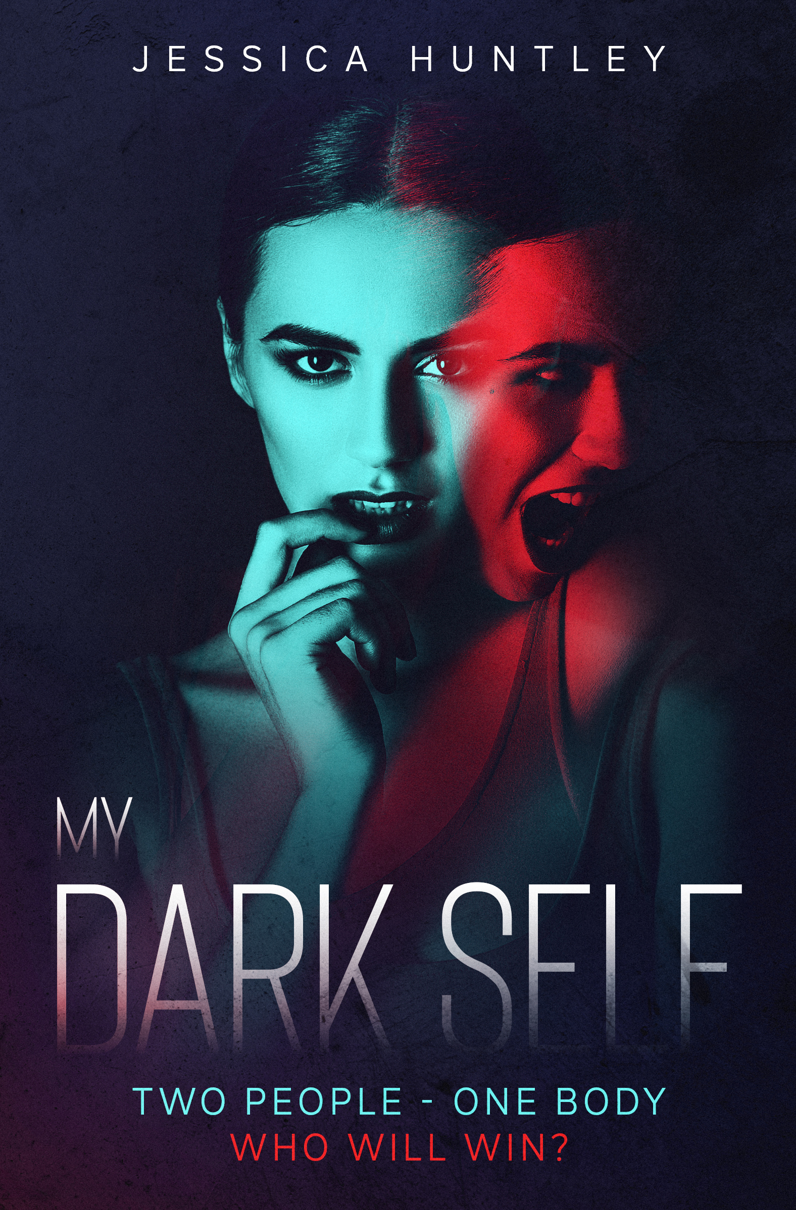 My Dark Self book cover