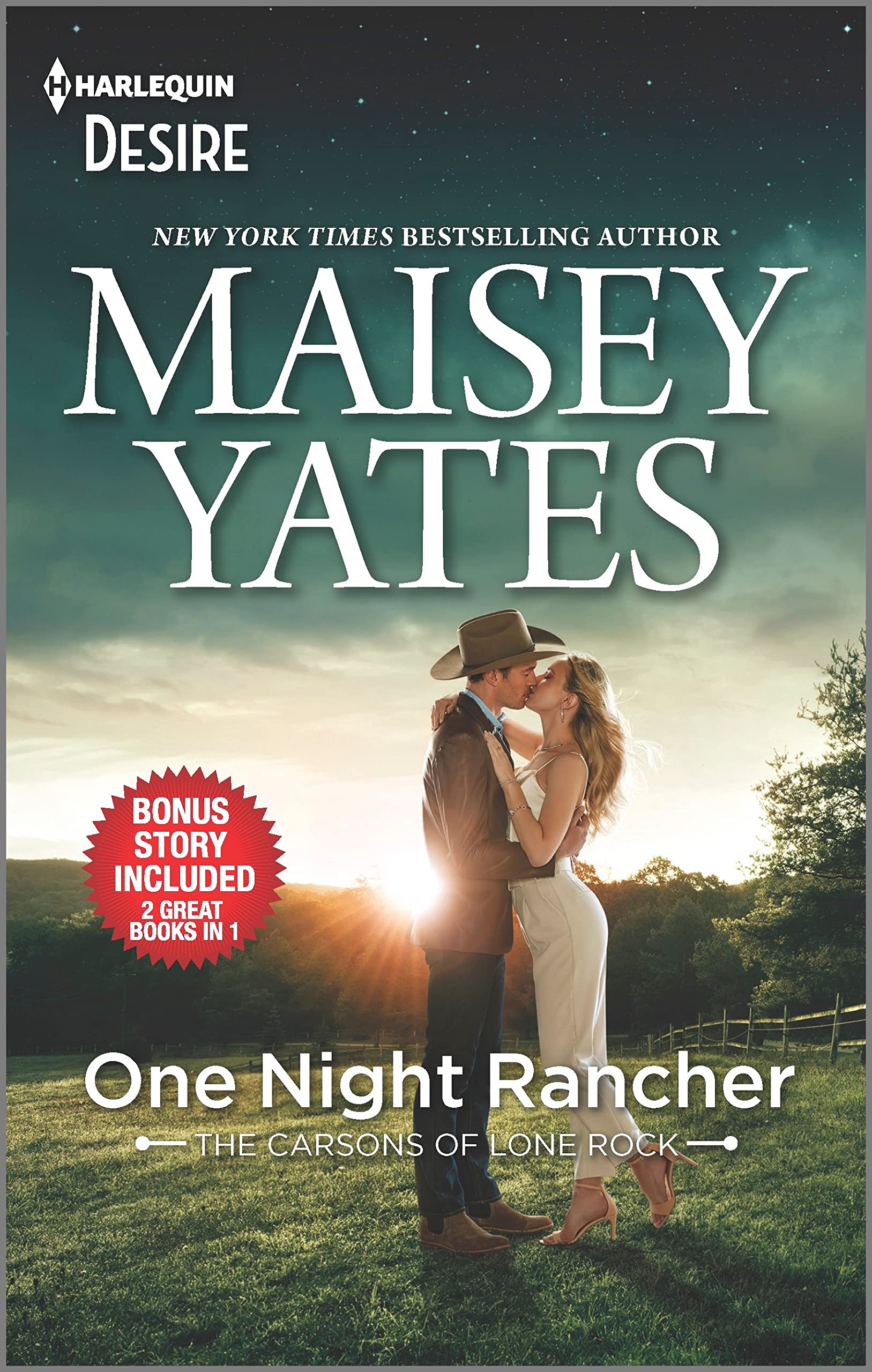 One Night Rancher & Need Me, Cowboy book cover
