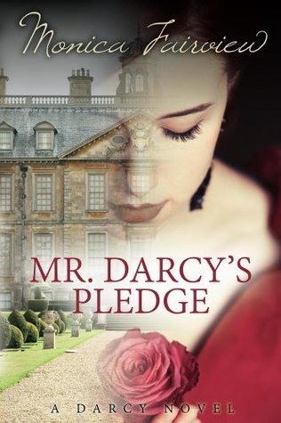 Mr. Darcy's Pledge book cover