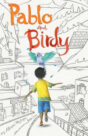Pablo and Birdy book cover