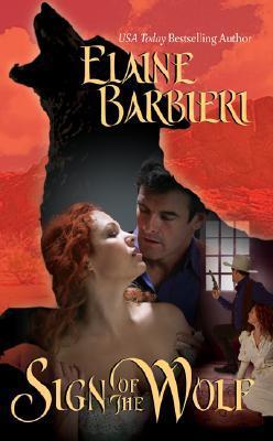 Sign of the Wolf book cover 1
