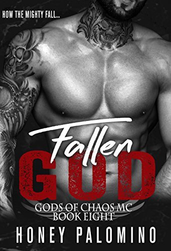 Fallen God book cover