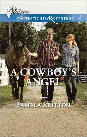 A Cowboy's Angel book cover