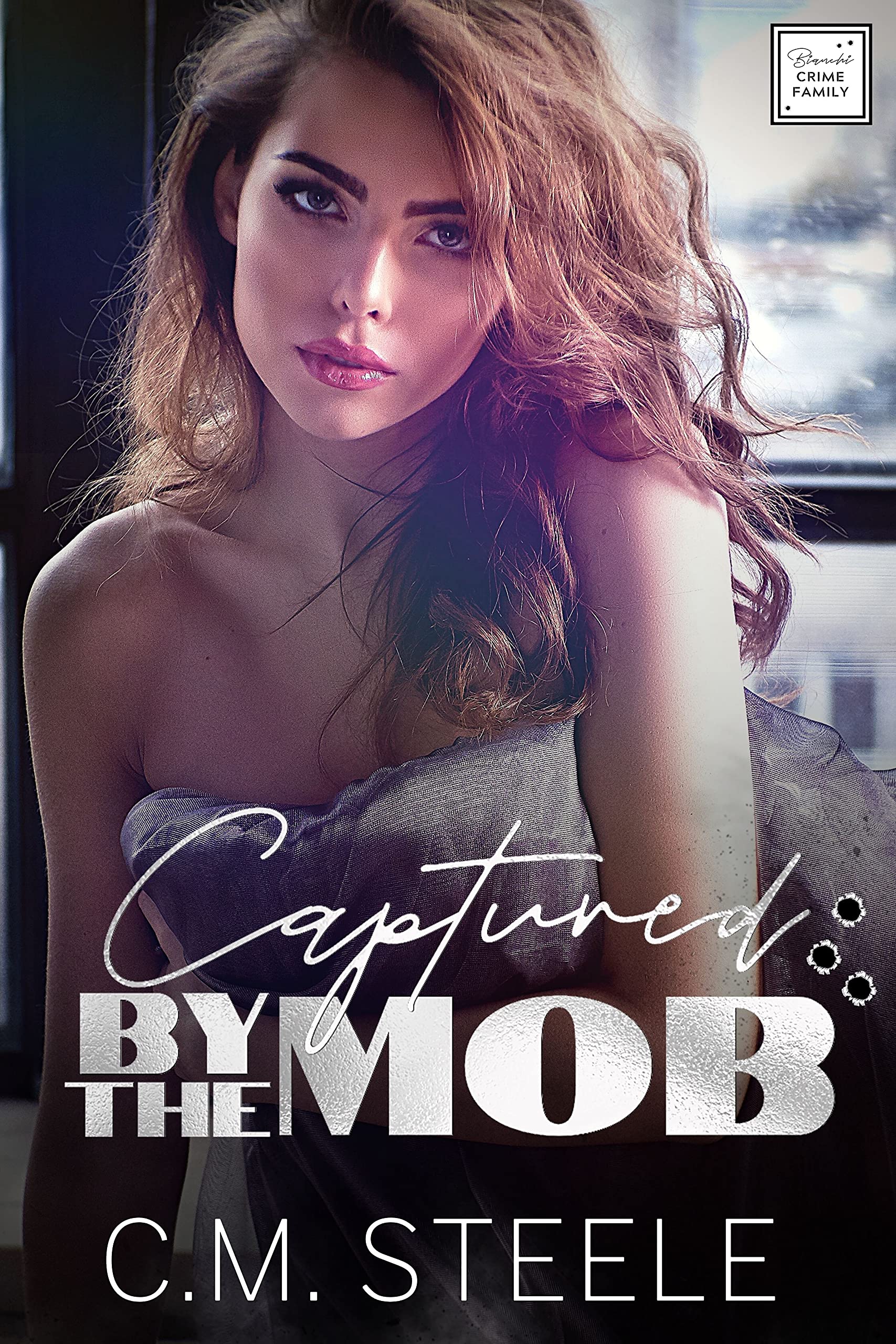 Bianchi Crime Family book cover 1