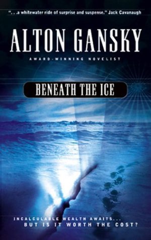 Beneath the Ice book cover