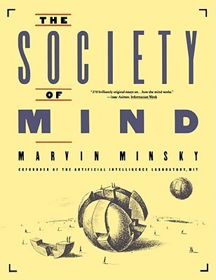 The Society of Mind book cover