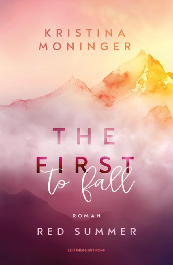 The First to Fall (Red Summer Book 1) book cover