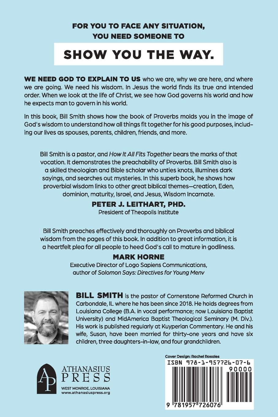How It All Fits Together book cover