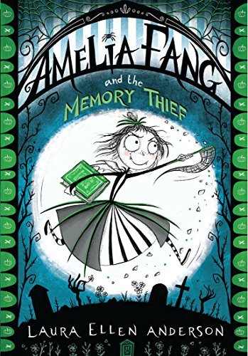 Amelia Fang book cover 3