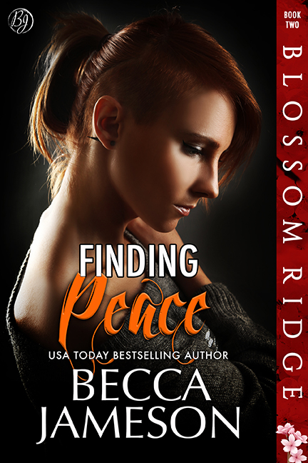 Blossom Ridge book cover 2