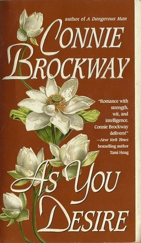 As You Desire book cover