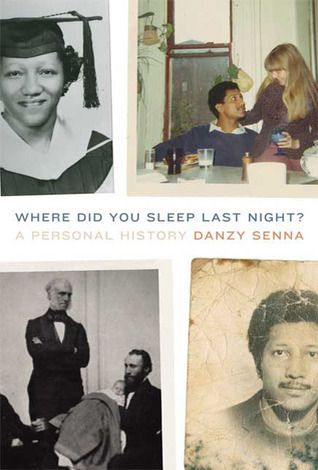 Where Did You Sleep Last Night? book cover