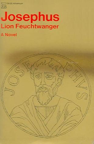 Josephus book cover