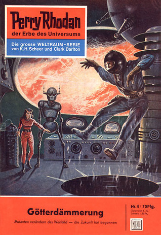 Twilight of the Gods book cover